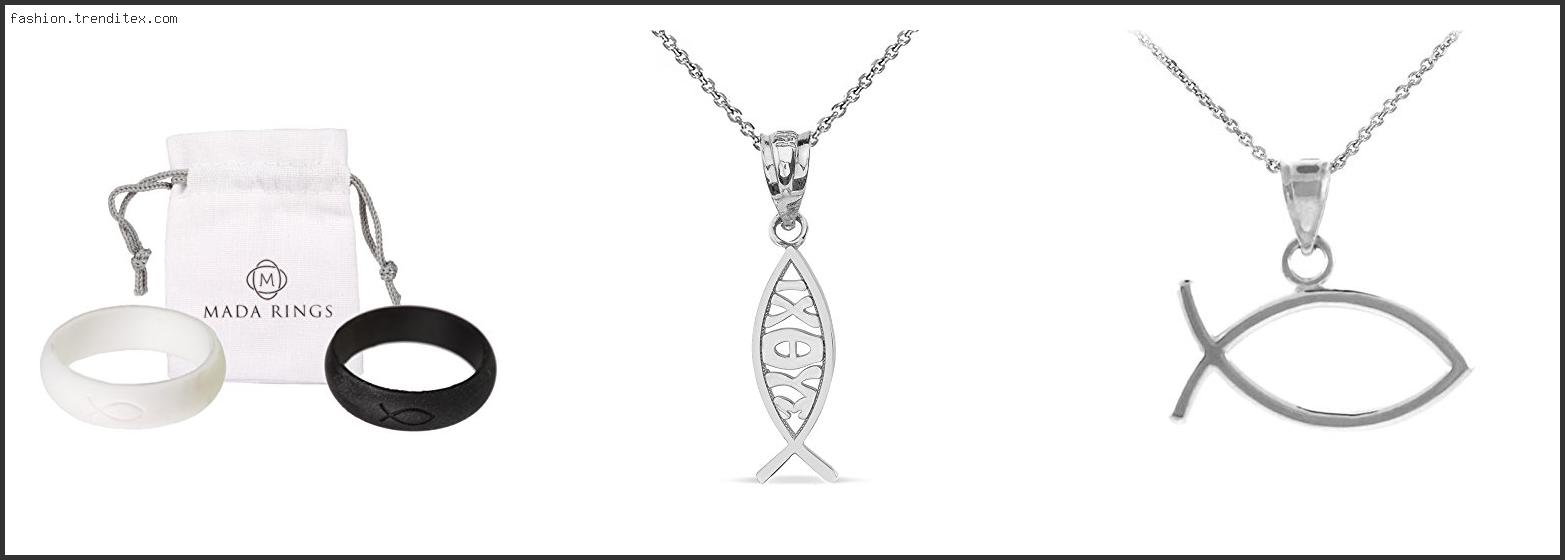 Best Christian Fish Symbol Jewelry