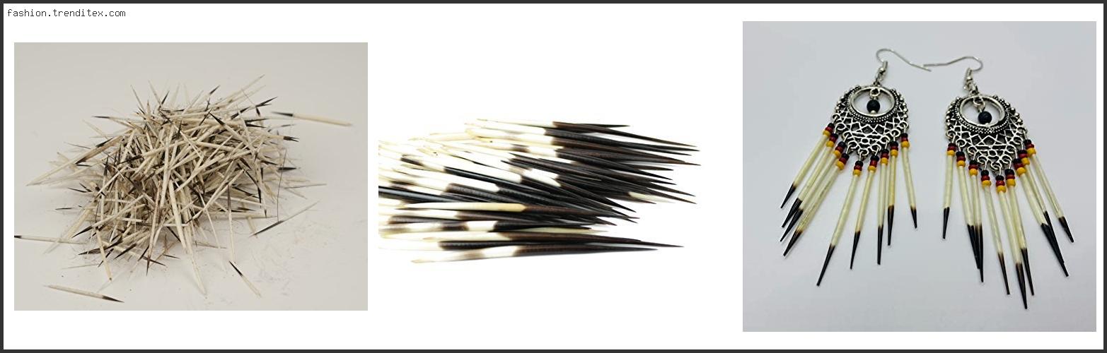 Best Porcupine Quill Jewelry