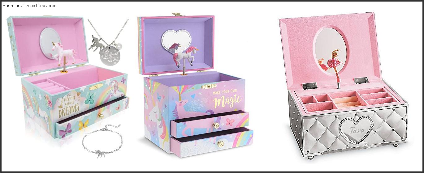 Best Musical Jewelry Box