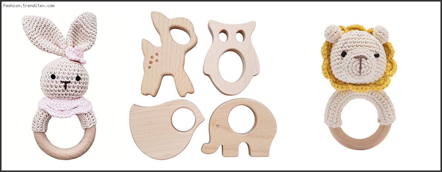 Best Handmade Wooden Baby Toys