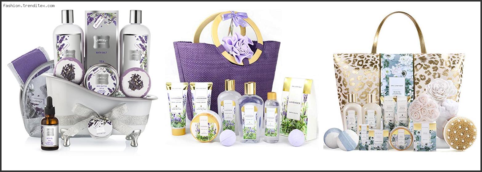 Best Women's Gift Baskets Luxury