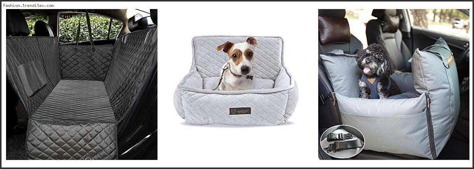 Best Luxury Dog Car Seat