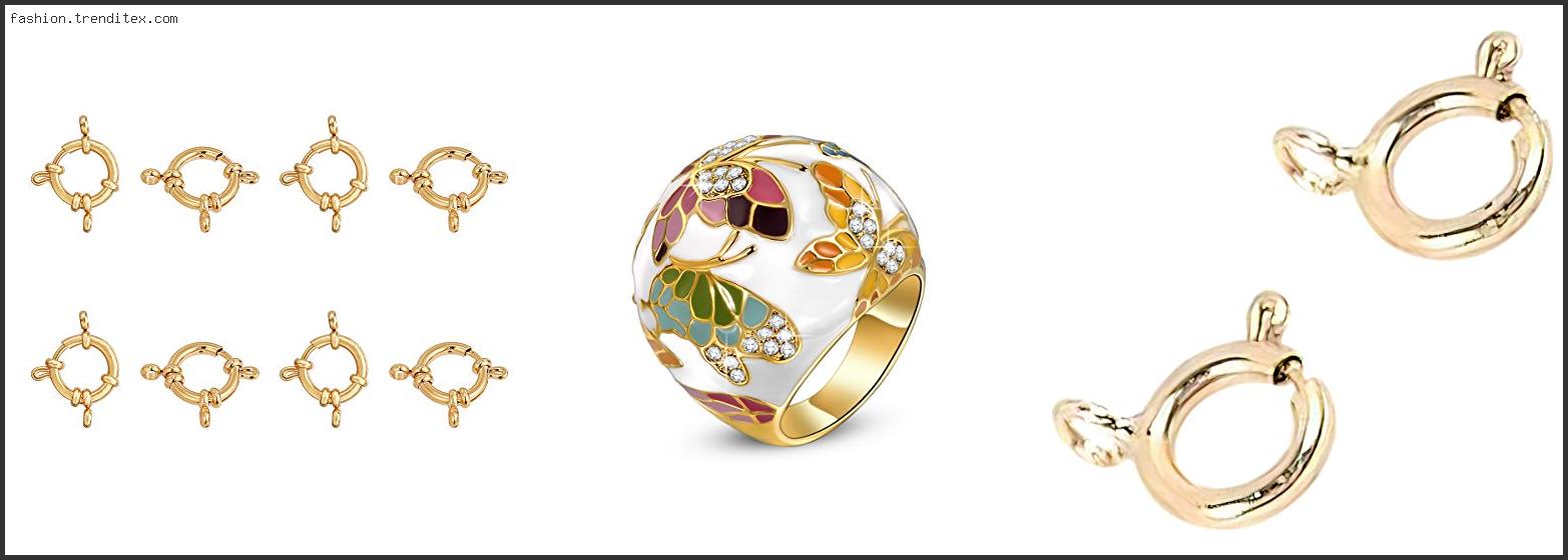 Best Spring Ring Jewelry