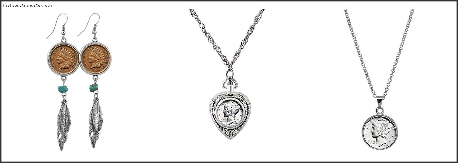 Best American Coin Jewelry