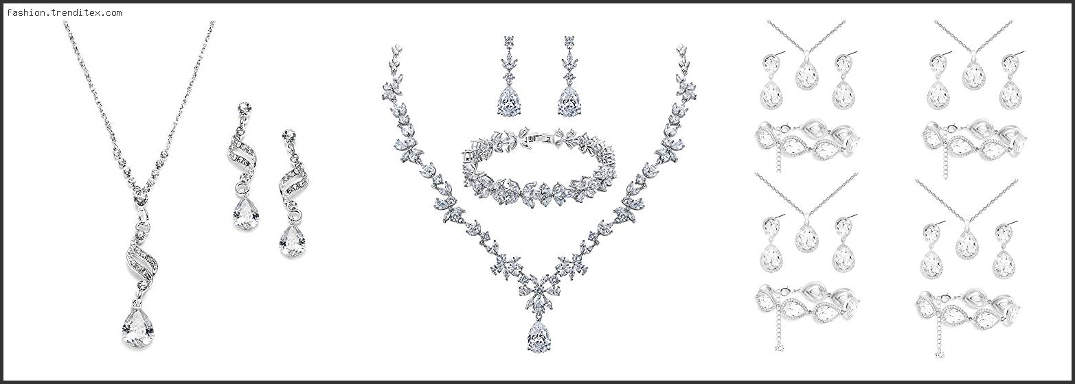 Best Bridesmaids Jewelry Set
