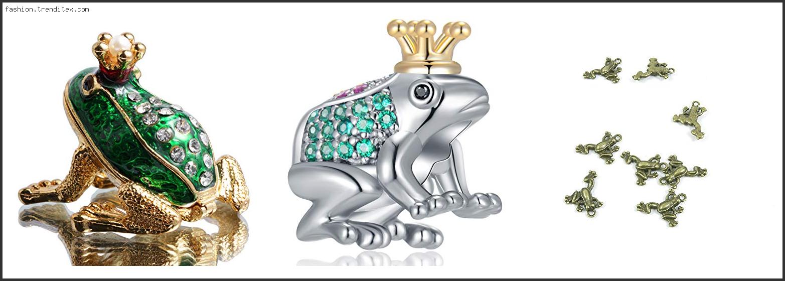 Best Frog Prince Jewelry