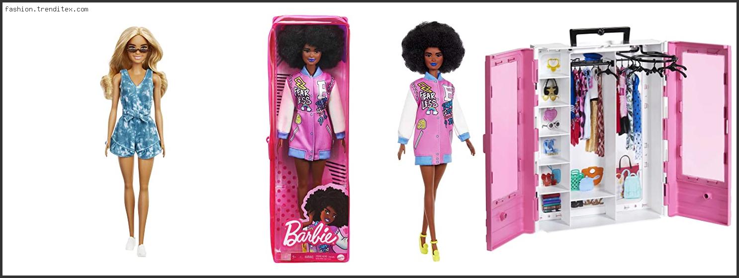 Best Barbie Fashionista Outfits