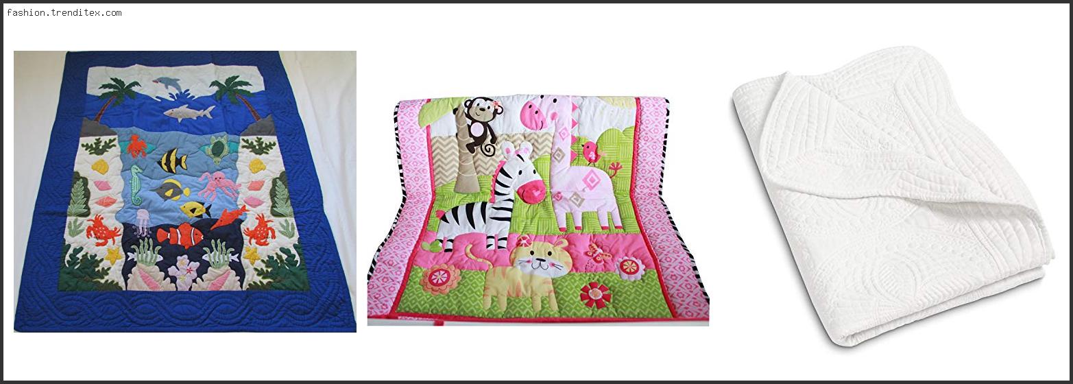 Best Handmade Crib Quilts