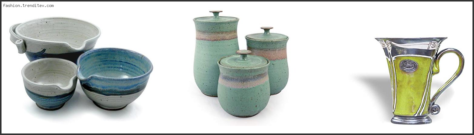 Best Modern Handmade Pottery