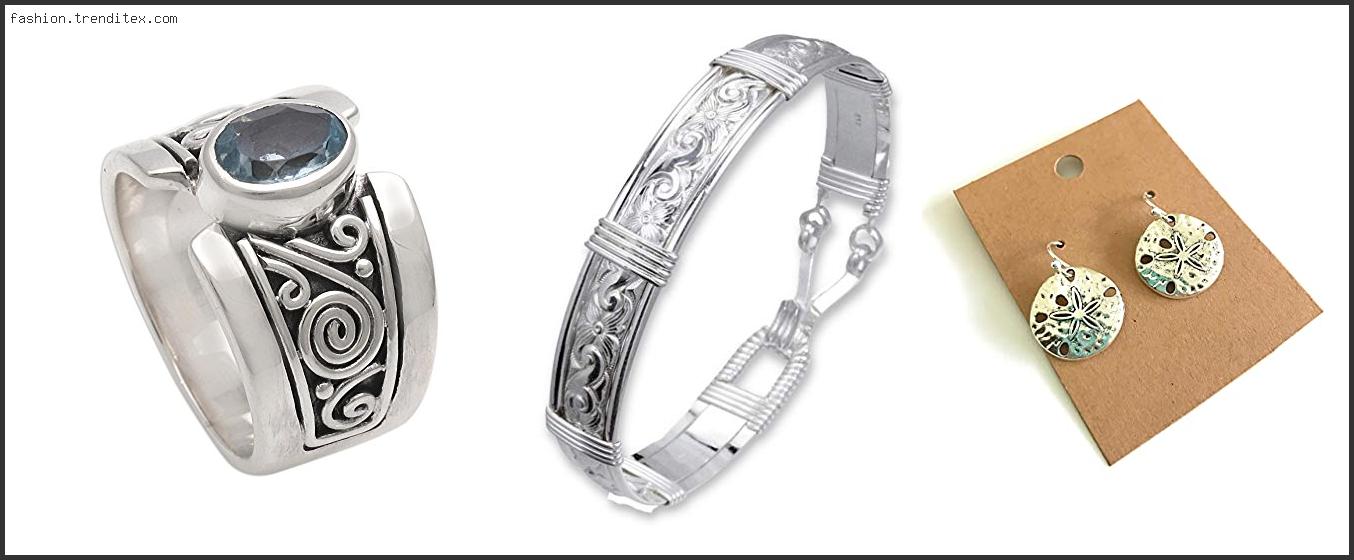 Best Sterling Silver Artisan Jewelry