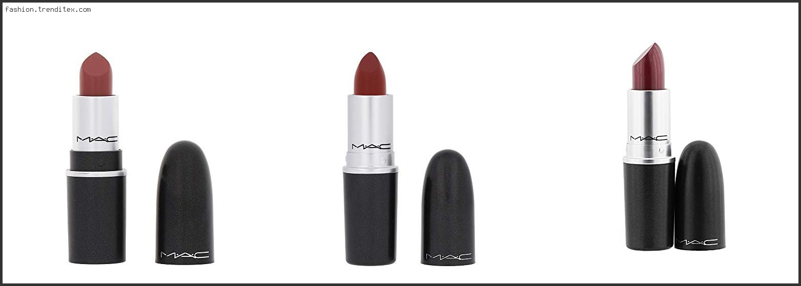 Best Mac Fashion Revival Lipstick