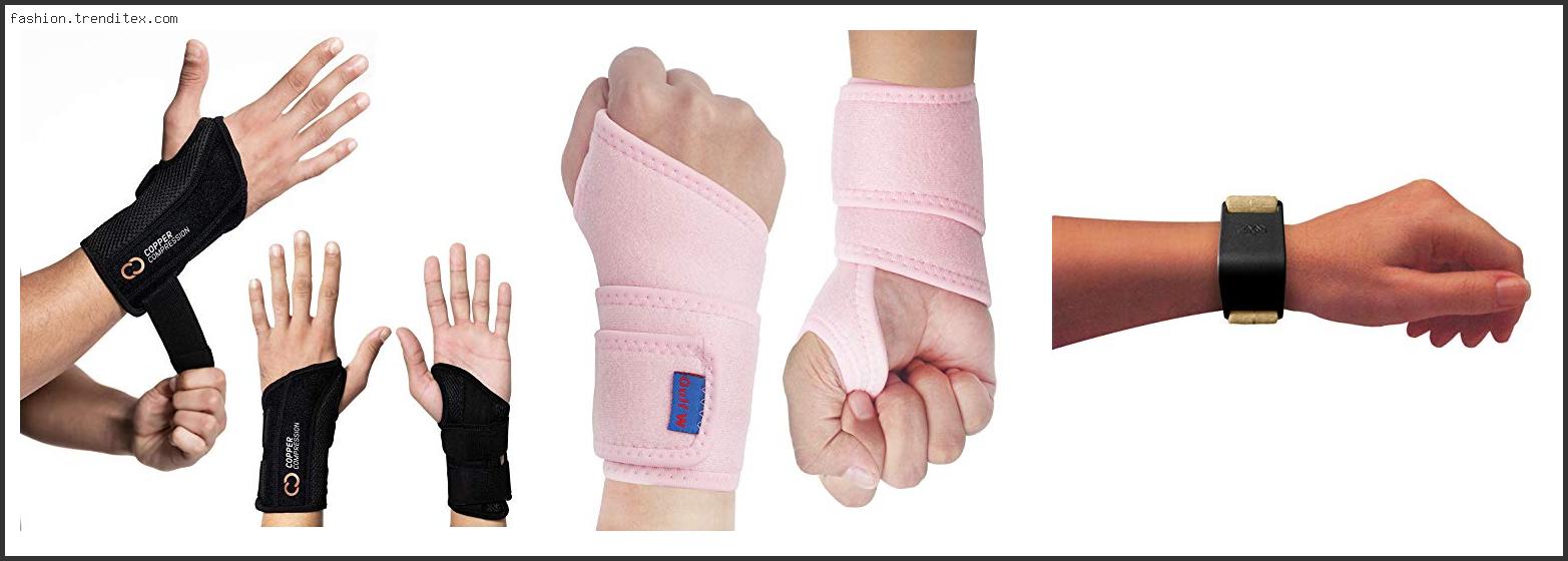 Best Fashionable Wrist Brace