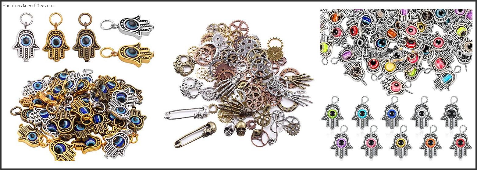 Best Hand Charms For Jewelry Making