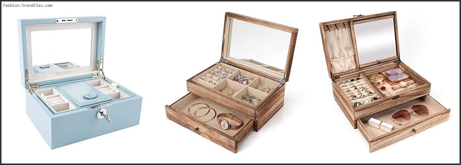 Best Western Style Jewelry Box