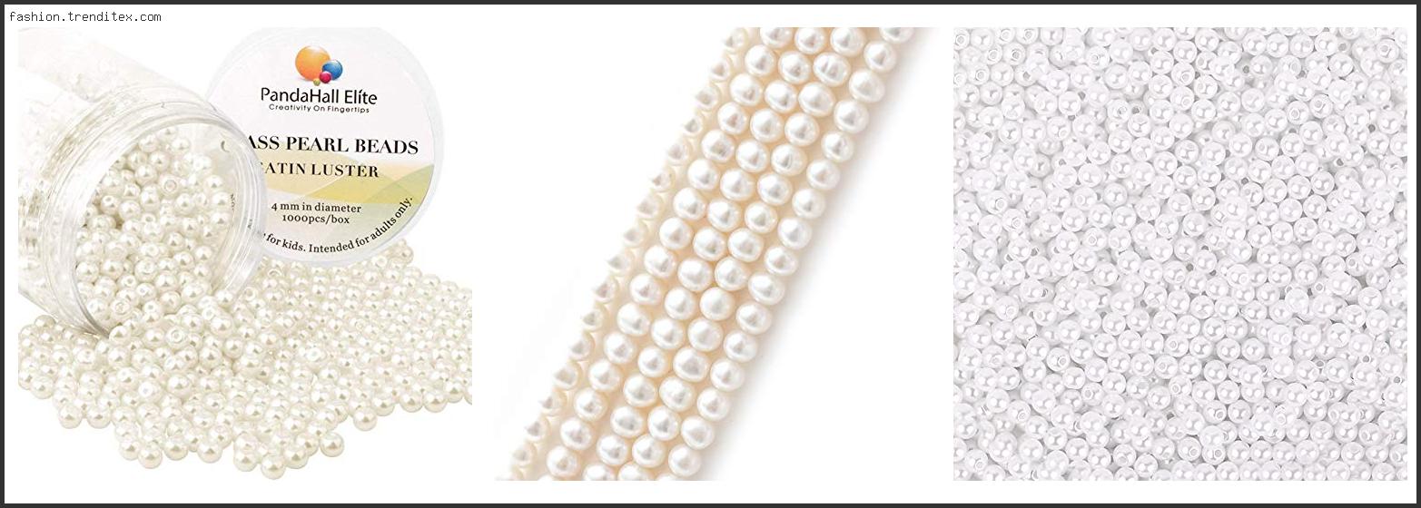 Best Pearls For Jewelry Making