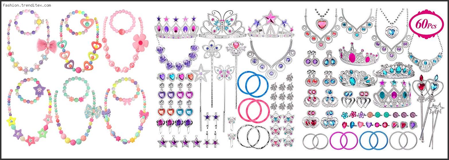 Best Dress Up Jewelry Set