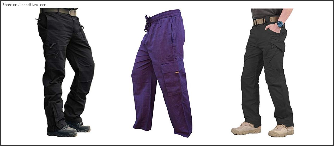 Best Mens Fashion Combat Trousers