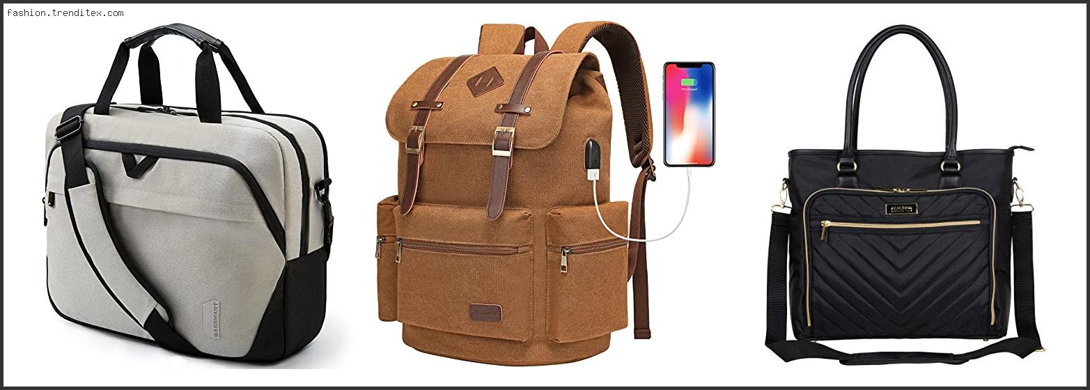 Best Fashionable Laptop Bags Men's