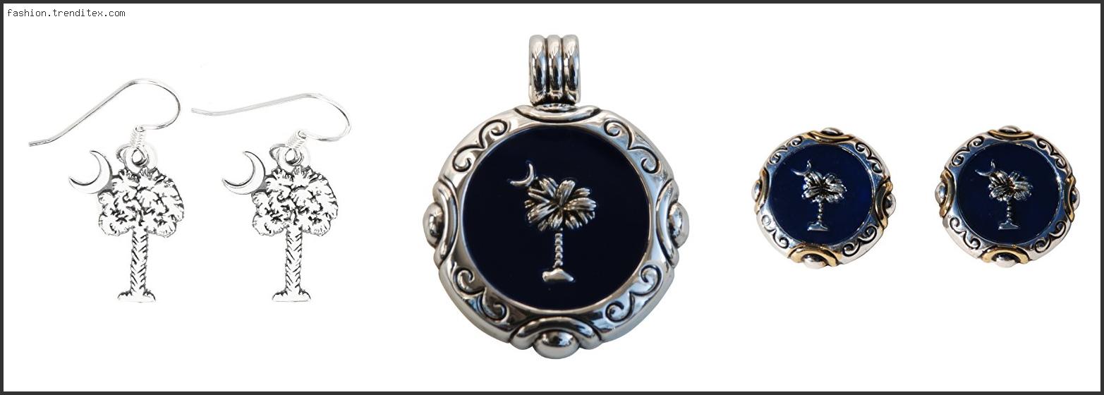 Best South Carolina Jewelry Palmetto Tree