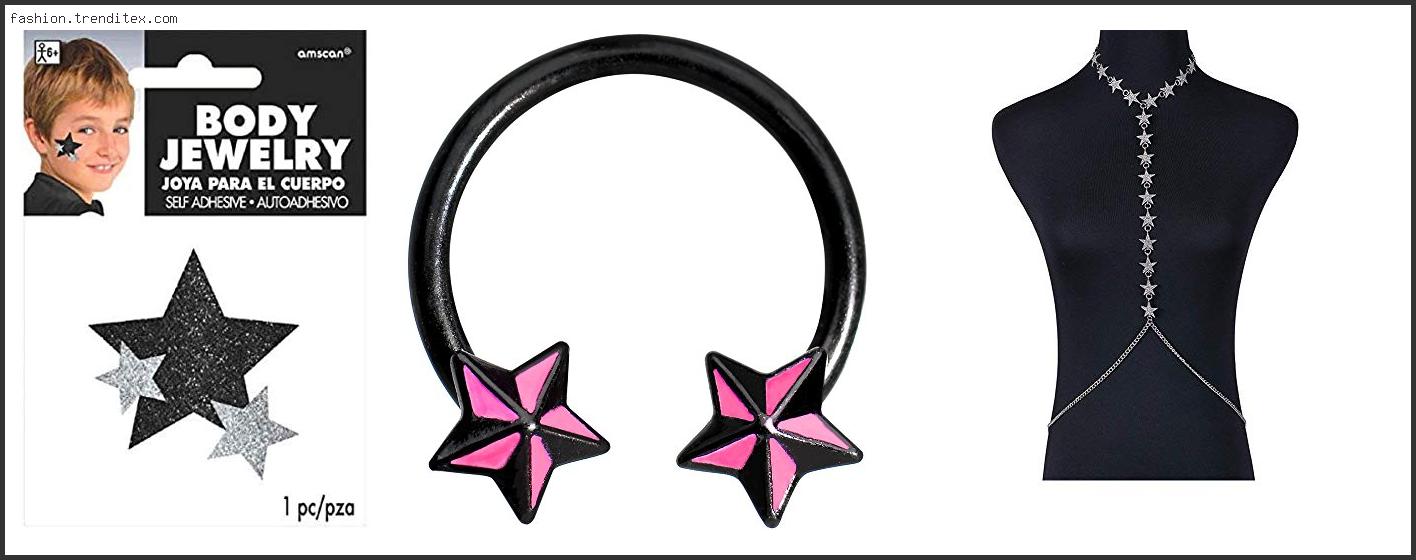 Best Star Body Jewelry