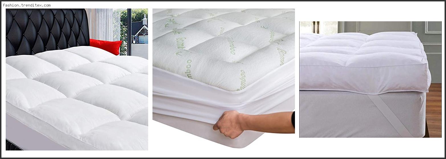 Best Luxury Mattress Topper Queen