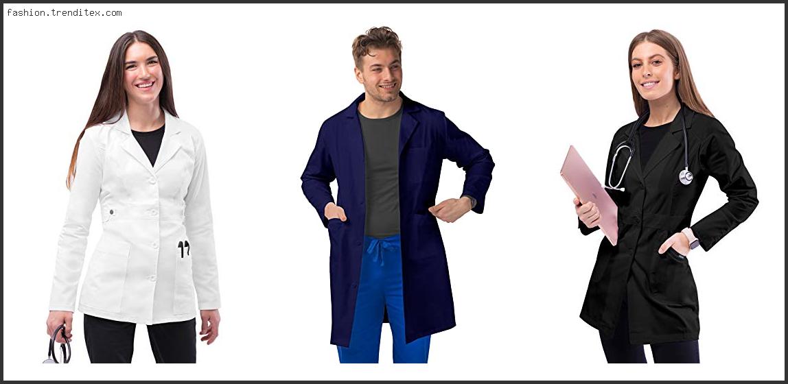 Best Fashionable Lab Coat