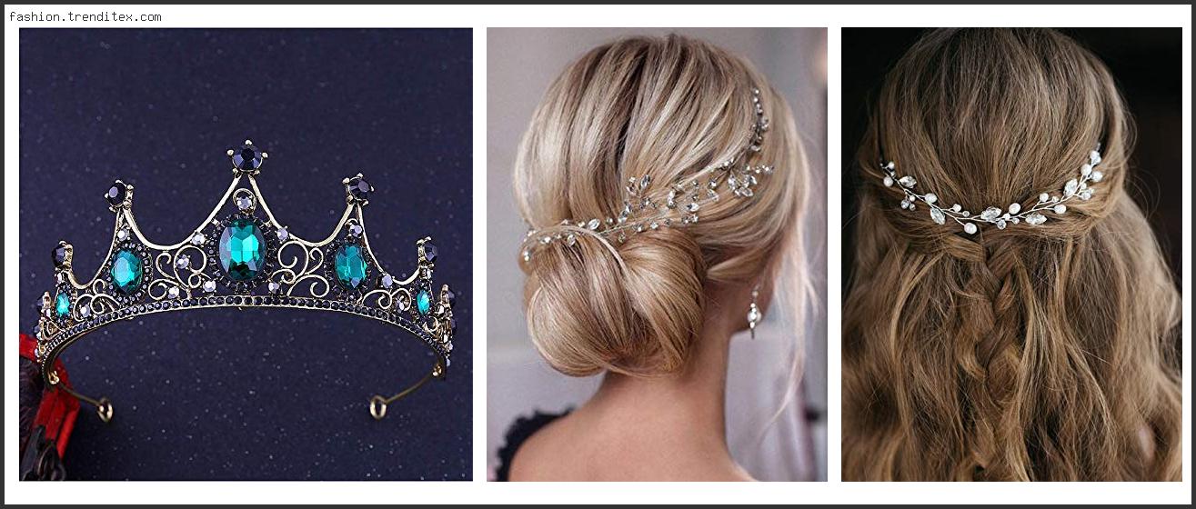 Best Hair Jewelry For Prom