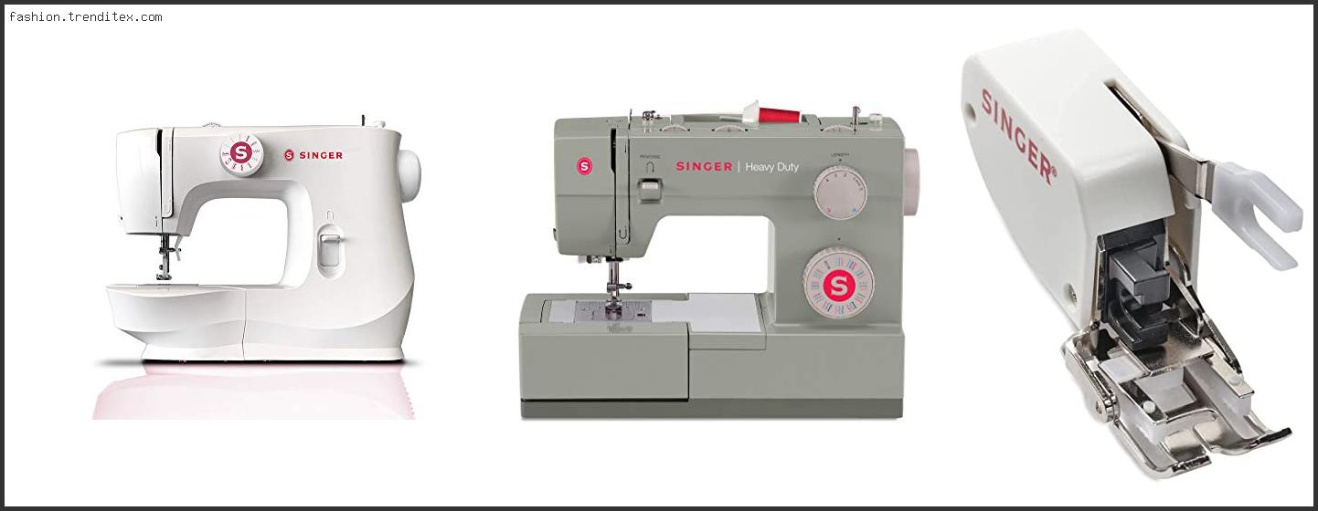 Best Singer Multipurpose Fashion Maker Sewing Machine