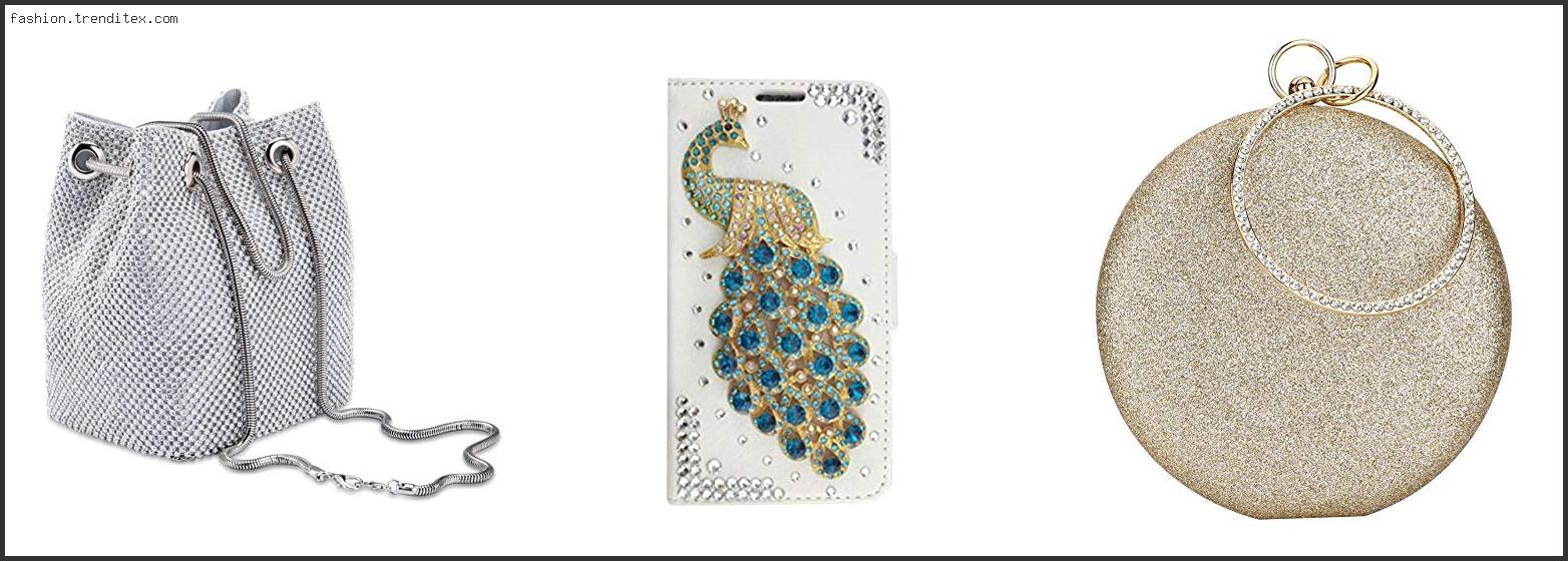 Best Fashion Purses With Rhinestones