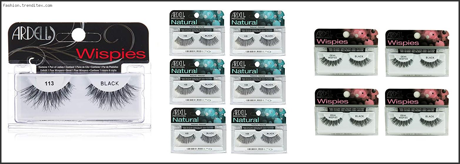 Best Ardell Fashion Lashes Wispies Black