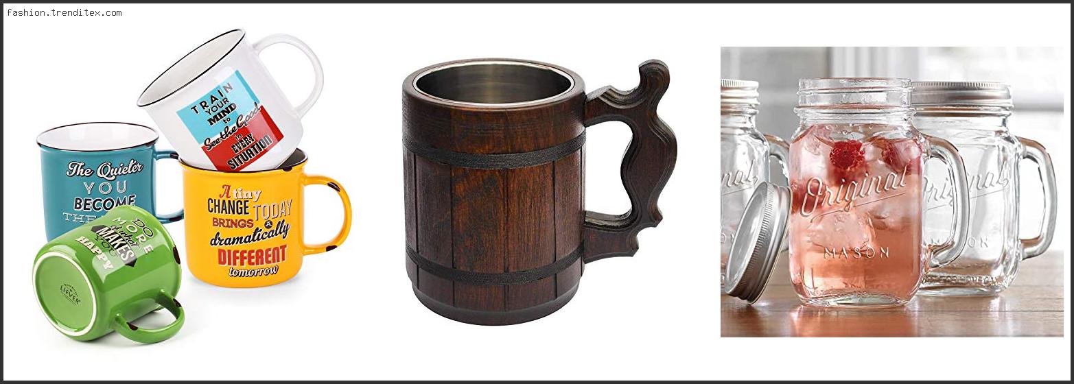 Best Old Fashioned Coffee Mugs