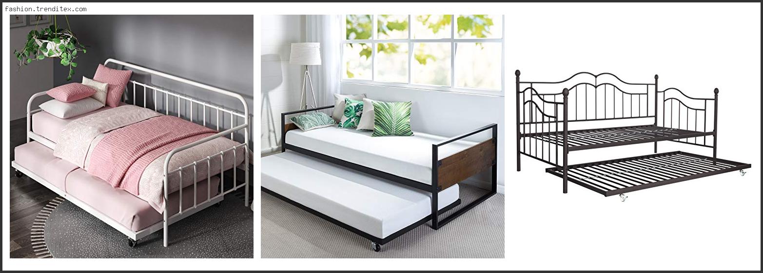 Best Fashion Bed Group Casey Daybed With Trundle