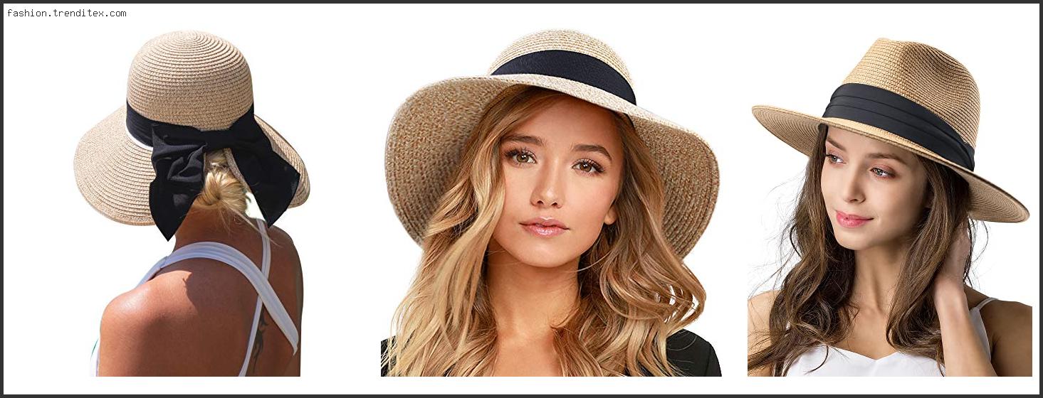 Best Fashion Beach Hats