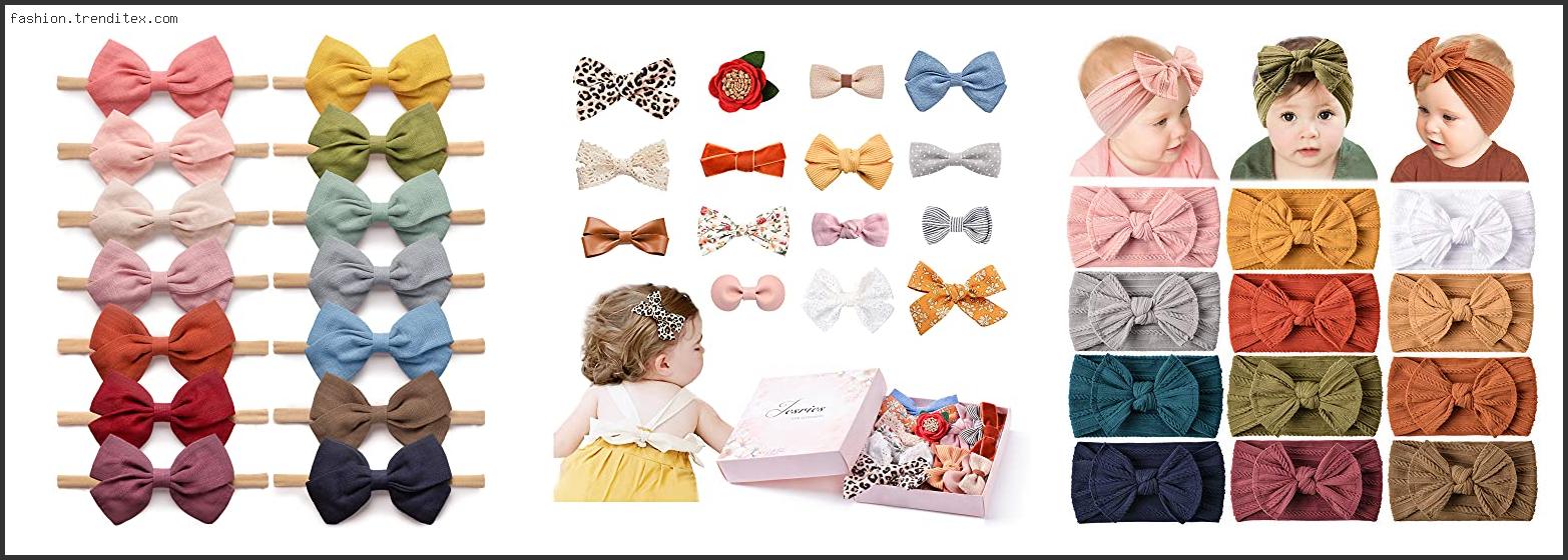 Best Handmade Hair Bows