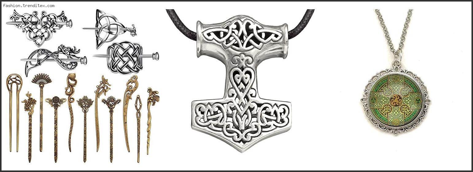 Best Celtic Jewelry For Women