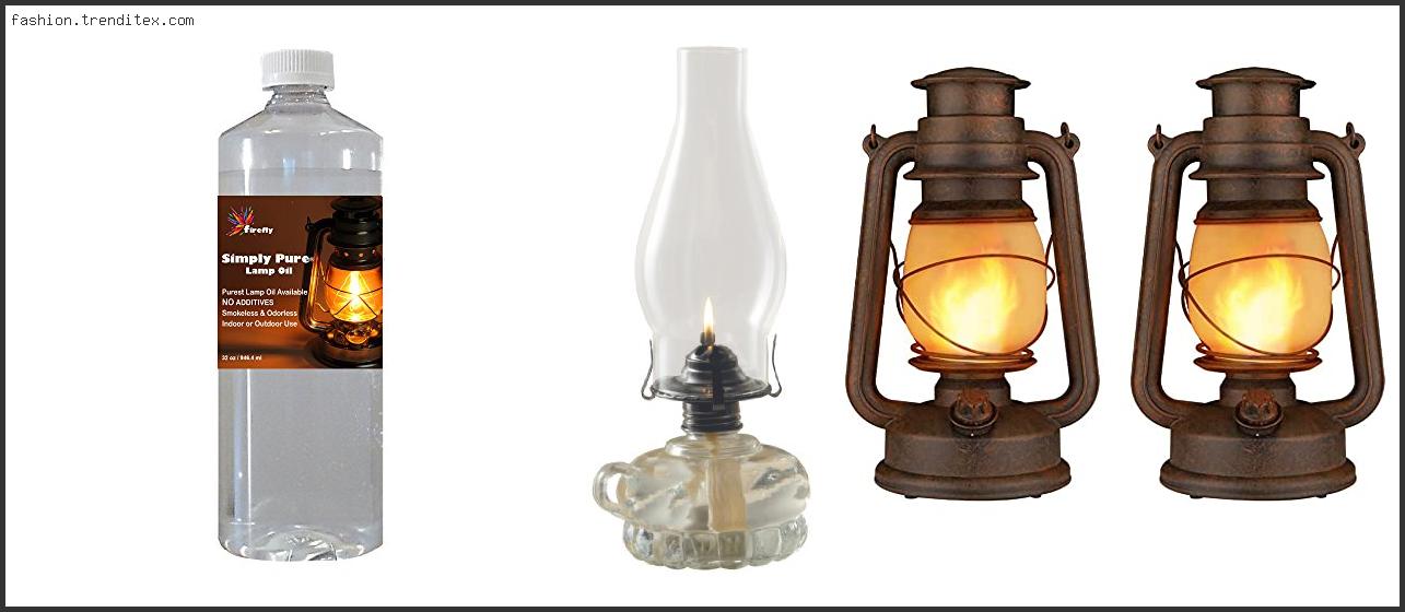 Best Old Fashioned Kerosene Lamp