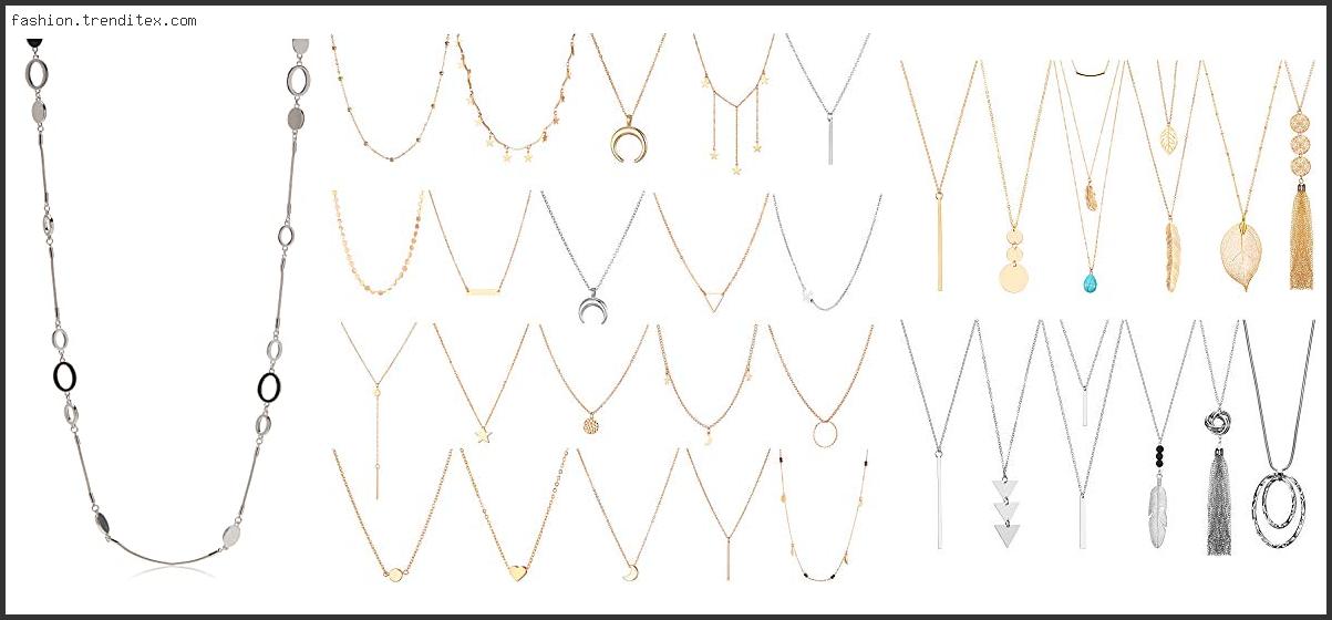 Best Fashion Necklace Lot