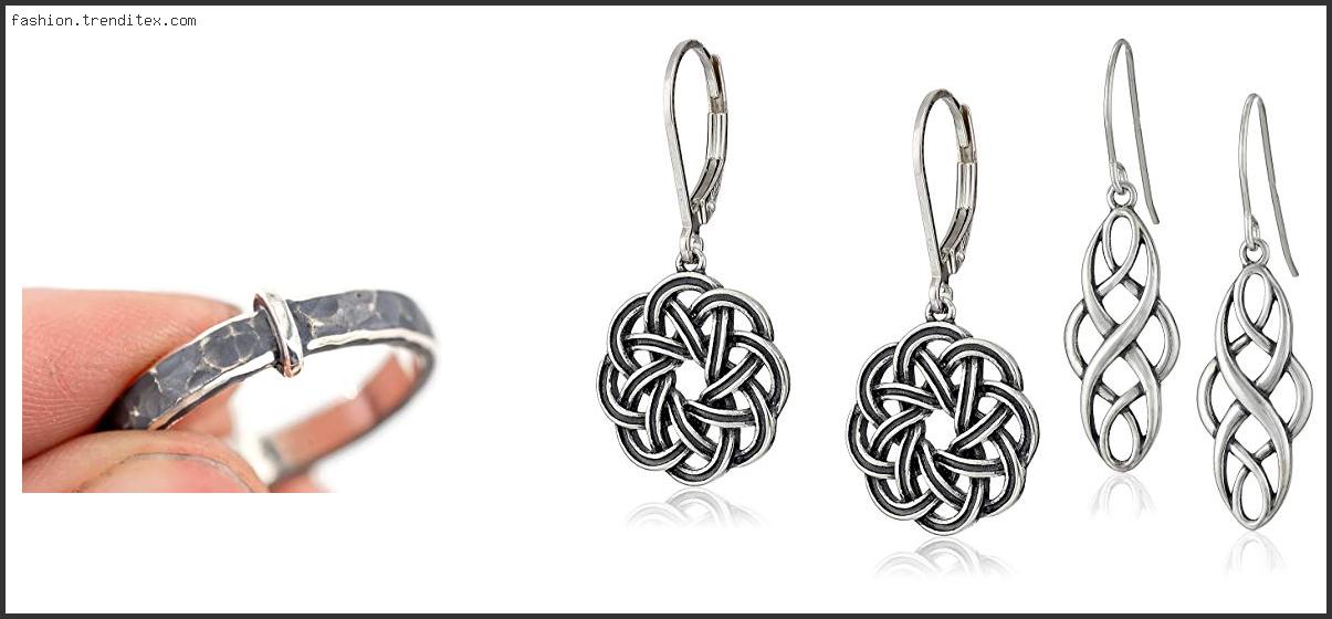 Best Sterling Silver Celtic Jewelry