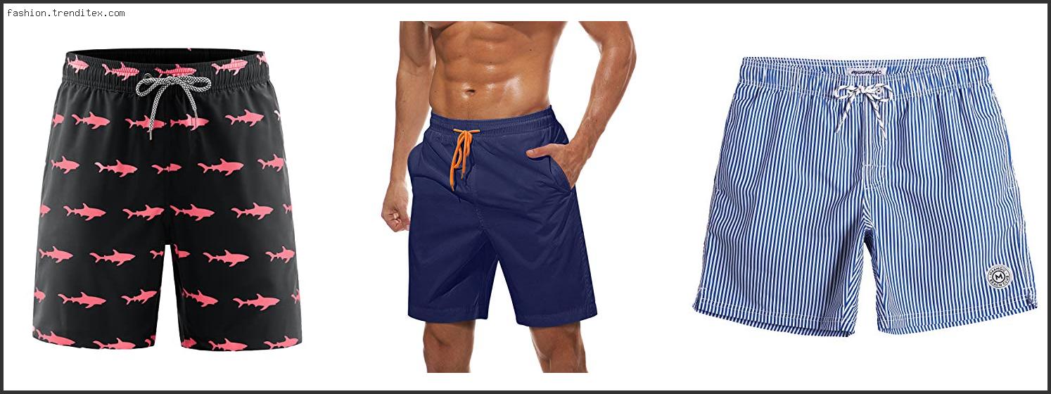 Best Mens Fashion Bathing Suits