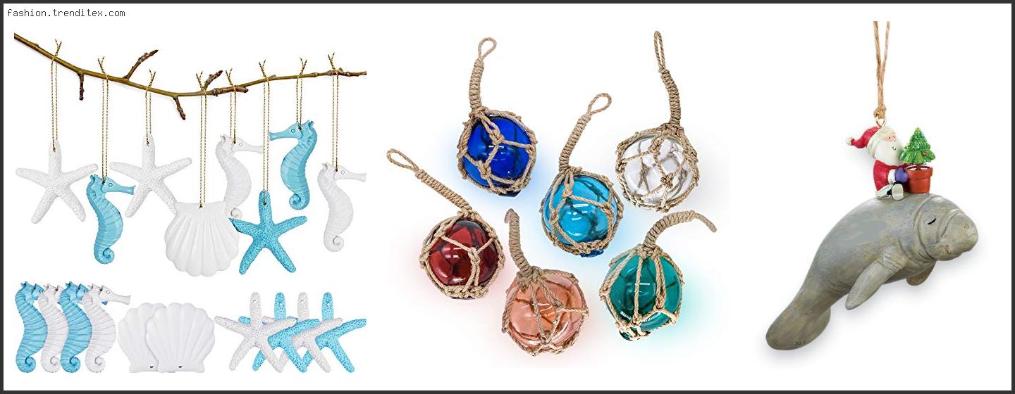 Best Cheap Nautical Christmas Ornaments