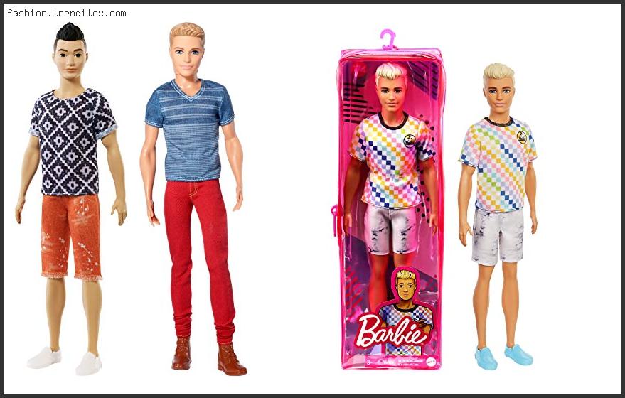 Best Barbie Ken Fashionista Ryan