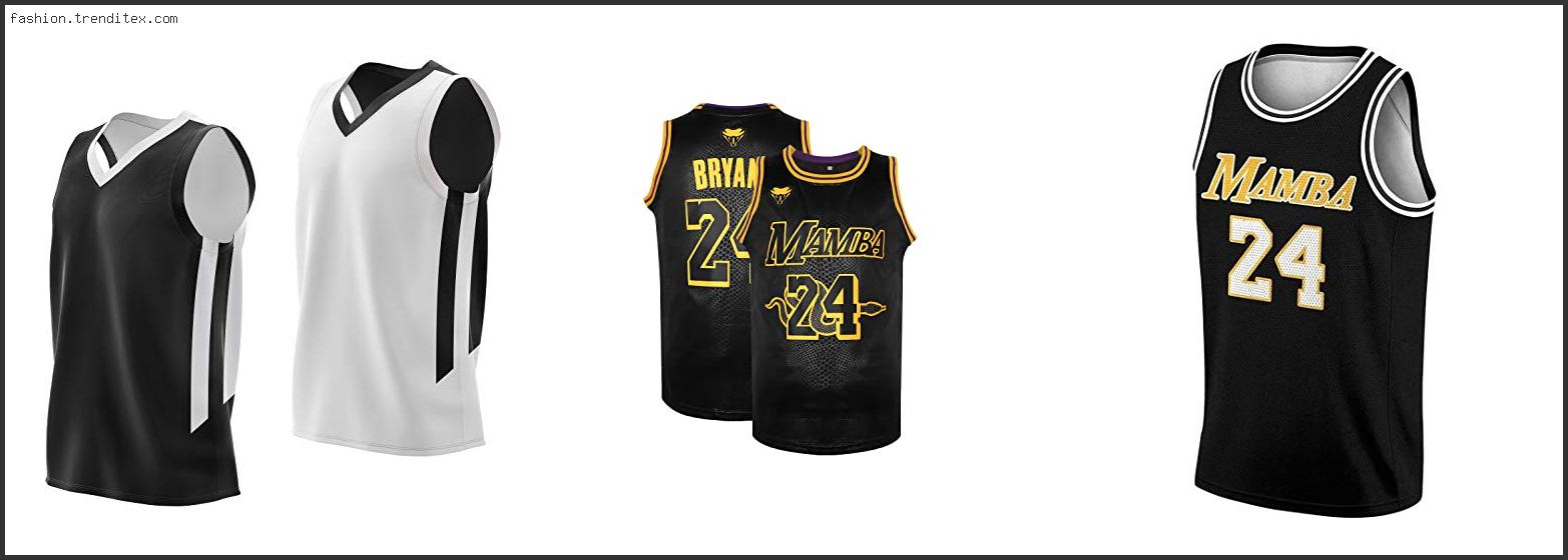 Best Basketball Jersey Fashion Mens