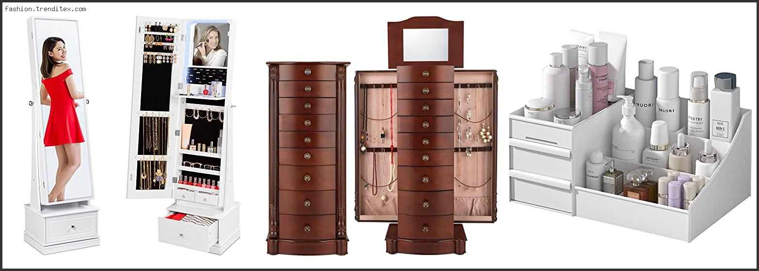 Best Makeup And Jewelry Organizer