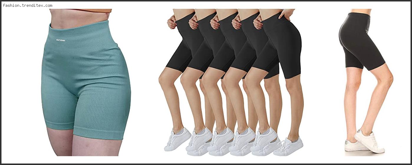 Best Fashion Cycling Shorts Womens