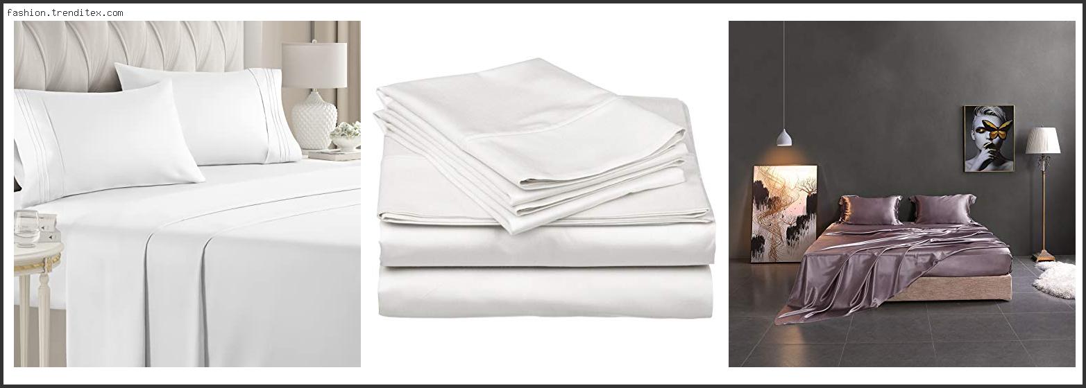 Best Luxury Sheets Queen Size