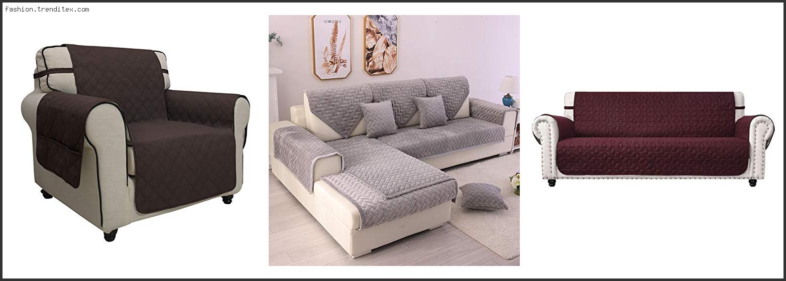 Best Fashionable Sofa Covers