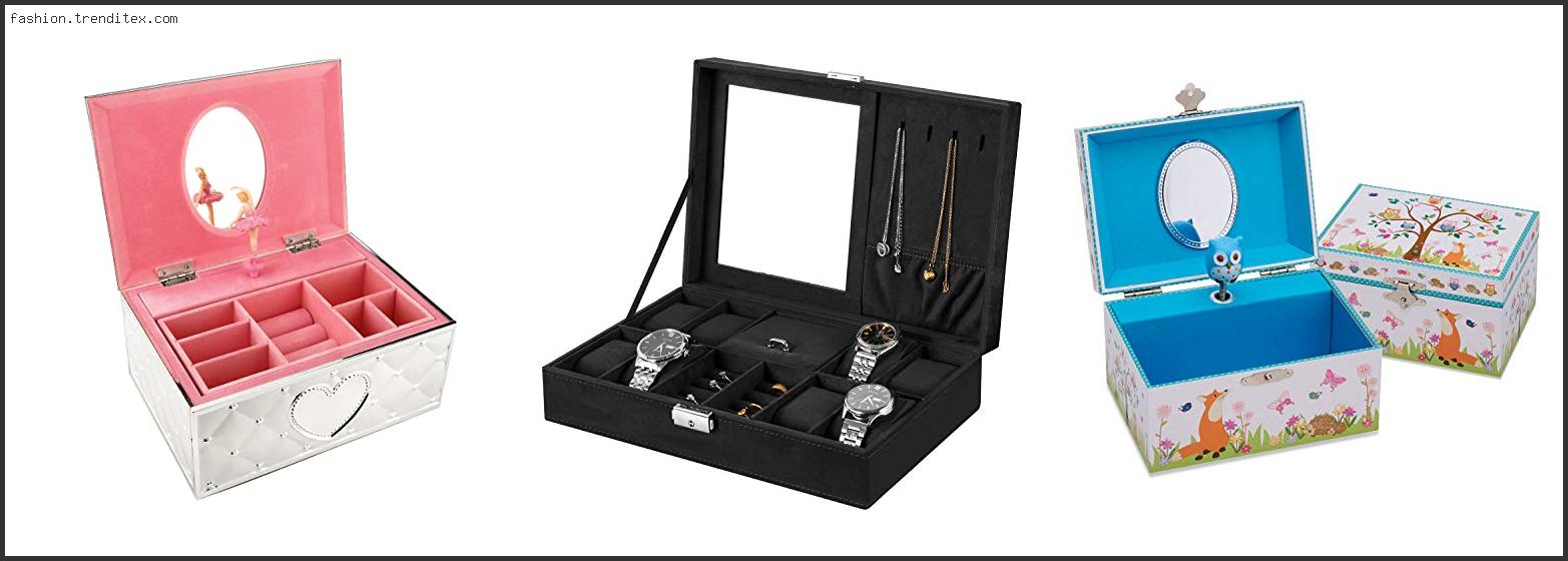 Best Boys Jewelry Box