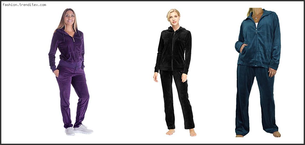 Best Women's Luxury Tracksuit Set