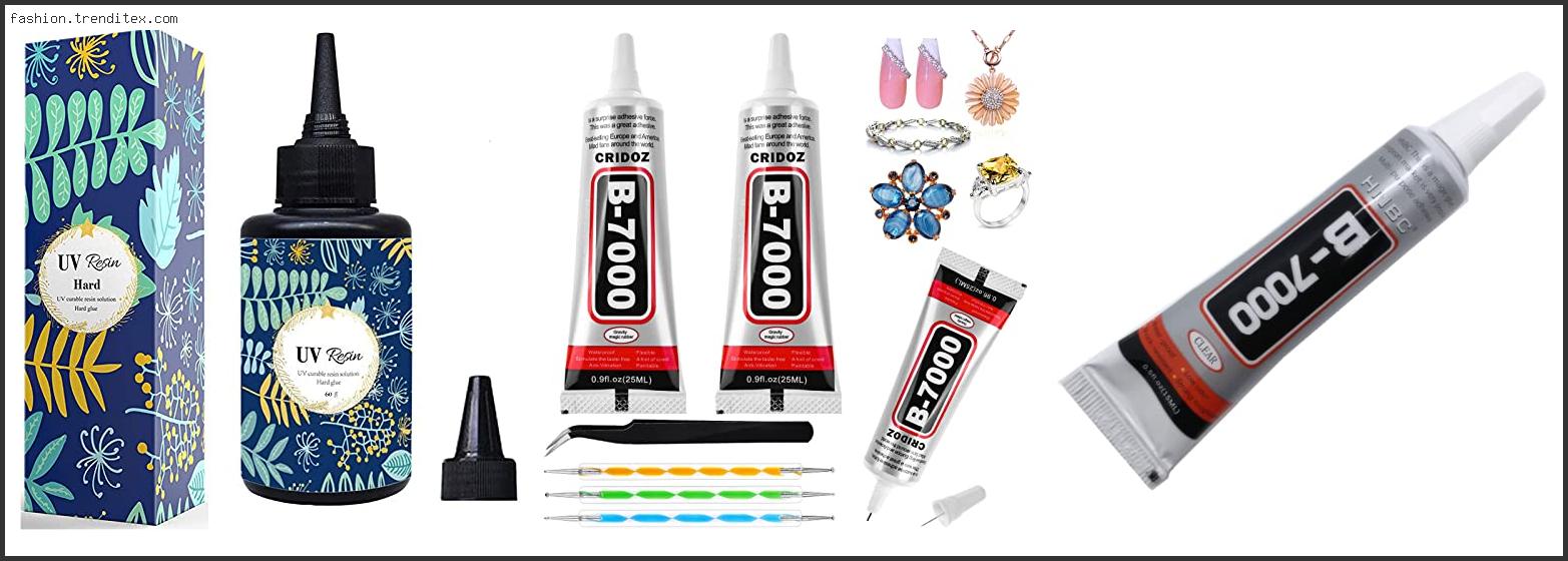 Best Clear Glue For Jewelry Making