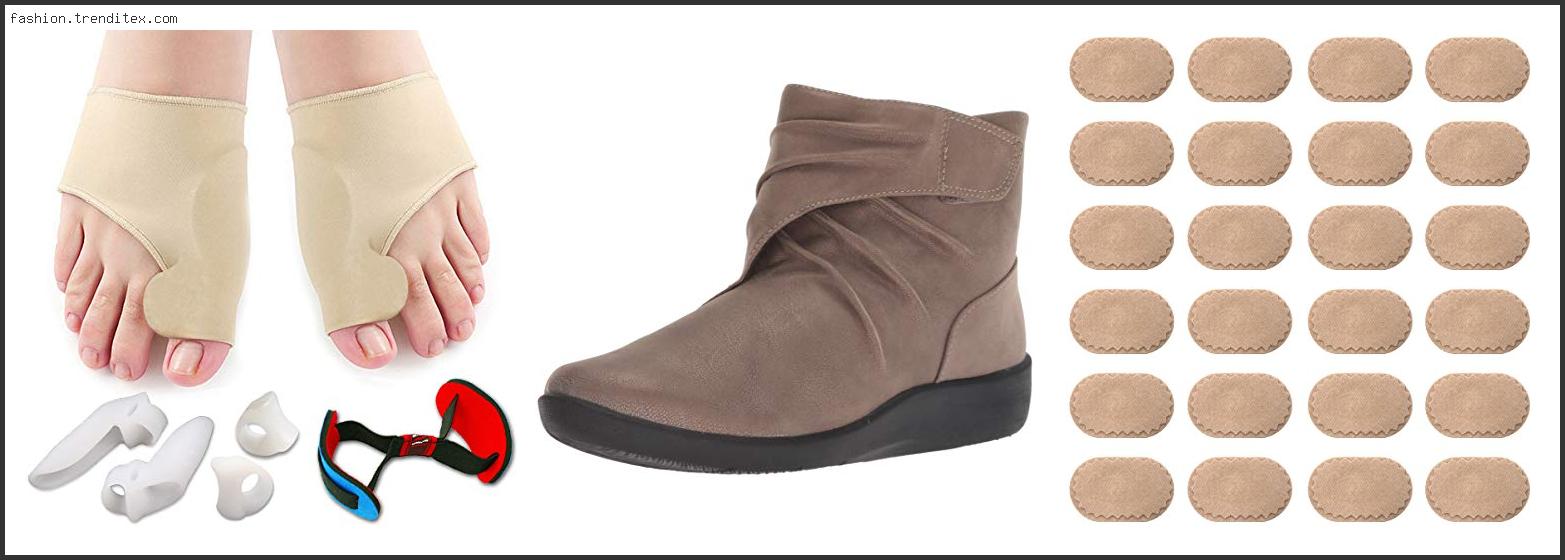 Best Fashion Boots For Bunions